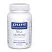 Фото товара Pure Encapsulations, Бета-Ситостерол, Beta-Sitosterol, 90 капсул