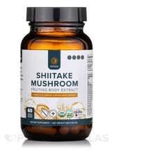 Гриби Шиїтаке Organic Shiitake Mushroom WholeSun Wellness