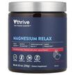 Фото товара Magnesium Relax Raspberry Lemon Фото товара Vthrive, Магний Карбонат, Magnesium Relax Raspberry Lemon, 235 г