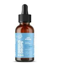 Цинк Рідкий Kids Genius Drops Vitamin Joy Spring 30 мл
