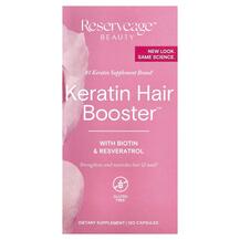 Кератин Keratin Hair Booster ReserveAge Nutrition Кератин Keratin Hair Booster ReserveAge Nutrition