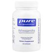 Фото товара Ashwagandha Фото товара Pure Encapsulations, Ашвагандха, Ashwagandha, 60 капсул