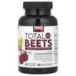 Фото товару Force Factor, Total Beets 1800 mg, Червоний буряк, 90 капсул