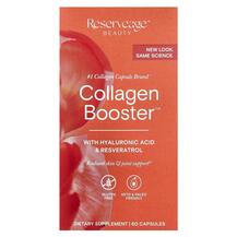 Ресвератрол Collagen Booster with Hyaluronic Acid