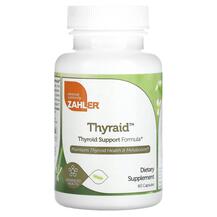 Підтримка щитоподібної залози Thyraid Thyroid Support