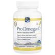 Фото товару Nordic Naturals, ProOmega-D 1000, Омега 3, 60 капсул