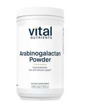 Модрина Arabinogalactan Powder Vital Nutrients 300 г