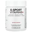 Фото товара CodeAge, Витамины, E-Sport Vitamins+, 90 капсул