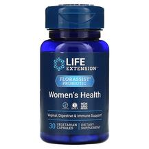 Women's Health Пробиотики для женщин Life Extension