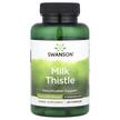 Фото товара Milk Thistle Фото товара Swanson, Расторопша, Milk Thistle, 120 капсул