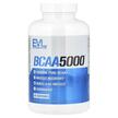 Фото товару BCAA5000 Фото товару EVLution Nutrition, BCAA5000, Амінокислоти, 240 капсул