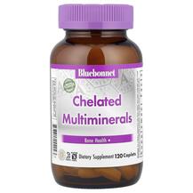 Chelated Multiminerals Хелатные Минералы Bluebonnet Chelated Multiminerals Хелатные Минералы Bluebonnet