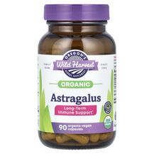 Astragalus Астрагал Oregon's Wild Harvest 90 капсул
