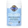 Фото товару Collagen Peptides Unflavored, Колагенові пептиди, 280 г