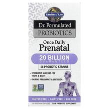 Пренатальні пробіотики Once Daily Prenatal Probiotics