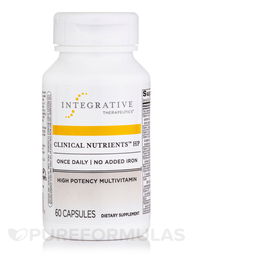 Основне фото товара Clinical Nutrients HP Once Daily Multivitamin, Мультивітаміни, 60