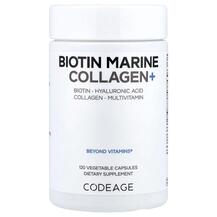 Морський колаген Wild Caught Biotin Marine Collagen Морський колаген Wild Caught Biotin Marine Collagen