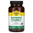 Фото товара Country Life, Витамин C, Buffered Vitamin C 500 mg, 250 таблеток