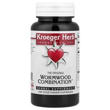 Полин Co The Original Wormwood Combination Kroeger Herb