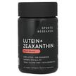 Фото товара Sports Research, Лютеин + Зеаксантин, Lutein + Zeaxanthin, 120 ка