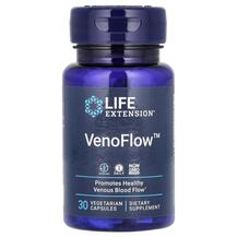 Підтримка вен ніг VenoFlow Life Extension 30 капсул