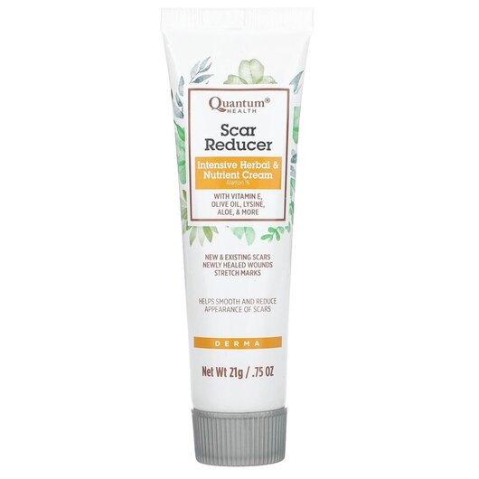 Основне фото товара Scar Reducer Intensive Herbal & Nutrient Cream ., Крем, 21 г