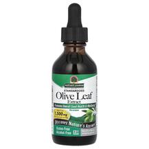 Olive Leaf Alcohol-Free 1500 mg Листья оливы Nature's Olive Leaf Alcohol-Free 1500 mg Листья оливы Nature's