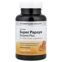 Super Papaya Enzyme Plus Супер Ферменты Папайи American Super Papaya Enzyme Plus Супер Ферменты Папайи American