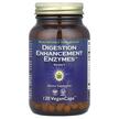 Фото товару Digestion Enhancement Enzymes, Суперфуд, 120 капсул