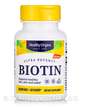 Фото товара Biotin 10000 mcg Фото товара Healthy Origins, Витамин B7 Биотин, Biotin 10000 mcg, 60 VCaps
