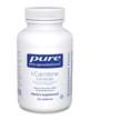 Фото товару Pure Encapsulations, L-Carnitine Fumarate, L-Карнітин, 120 капсул