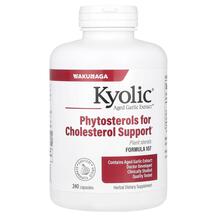 Phytosterol for Cholesterol Support Фитостеролы Kyolic Phytosterol for Cholesterol Support Фитостеролы Kyolic