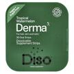 Фото товара Derma Tropical Watermelon Фото товара Diso, Кожа ногти волосы, Derma Tropical Watermelon, 30 таблеток