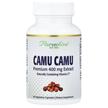 Фото товару Camu Camu Фото товару Paradise Herbs, Camu Camu, Каму каму, 60 капсул