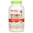 Фото товару Immunity Vitamin C 1000 mg Фото товару NutriBiotic, Immunity Vitamin C 1000 mg, Вітамін C, 250 таблеток