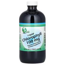 Liquid Chlorophyll 100 mg Хлорофилл World Organic 474 мл Liquid Chlorophyll 100 mg Хлорофилл World Organic 474 мл