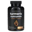 Фото товара Turmeric Curcumin Фото товара NutraChamps, Куркумин, Turmeric Curcumin, 180 капсул