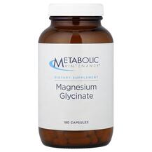 Гліцинат Магнію Magnesium Glycinate Metabolic Maintenance