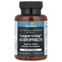 Longest Living Acidophilus Ацидофильные бактерии Future Longest Living Acidophilus Ацидофильные бактерии Future