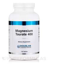 Magnesium Taurate 400 mg Магний Таурат Douglas