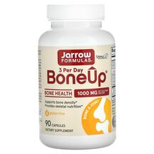 Зміцнення кісток 3 на день Bone-Up Three Per Day Jarrow Зміцнення кісток 3 на день Bone-Up Three Per Day Jarrow