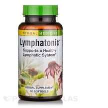 Підтримка Лімфи Lymphatonic Herbs Etc. 60 капсул