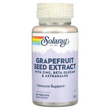 Grapefruit Seed Extract Экстракт семян грейпфрута Solaray