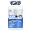 Фото товару FocusMode Фото товару EVLution Nutrition, FocusMode, Підтримка мозку, 60 капсул