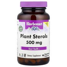 Plant Sterols 500 mg Растительные стеролы из сои 90 капсул Plant Sterols 500 mg Растительные стеролы из сои 90 капсул