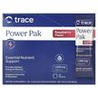 Фото товару Electrolyte Stamina PowerPak Raspberry Фото товару Trace, Electrolyte Stamina PowerPak Raspberry, Електроліти, 30 шт
