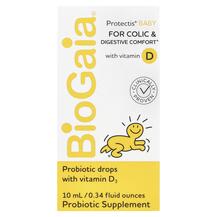 Засоби від кольок ProTectis Baby drops for Colic BioGaia Засоби від кольок ProTectis Baby drops for Colic BioGaia