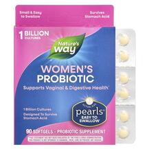 Probiotic Pearls Women's Пробиотики для женщин Nature's
