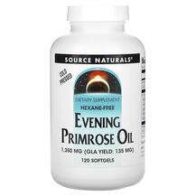 Evening Primrose Oil Масло примулы вечерней 1350 мг Source
