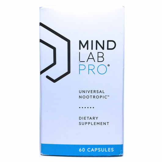Основне фото товара Mind Lab Pro, Universal Nootropic, Підтримка мозку, 60 капсул